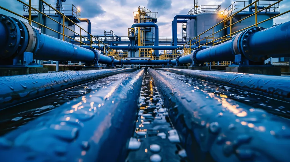 স্ট্যাটিক ব্যালেন্সিং ভালভের বৈশিষ্ট্য।